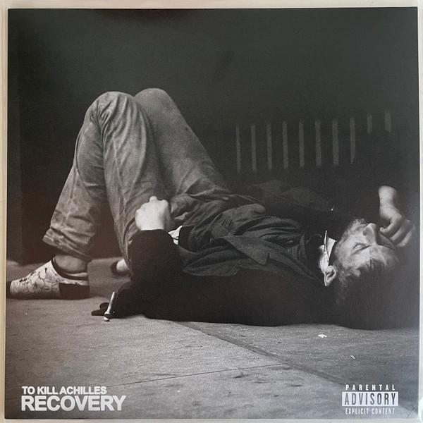 

LP Record TO KILL ACHILLES - Recovery 4056813360851 Arising Empire 2023 Europe Rock