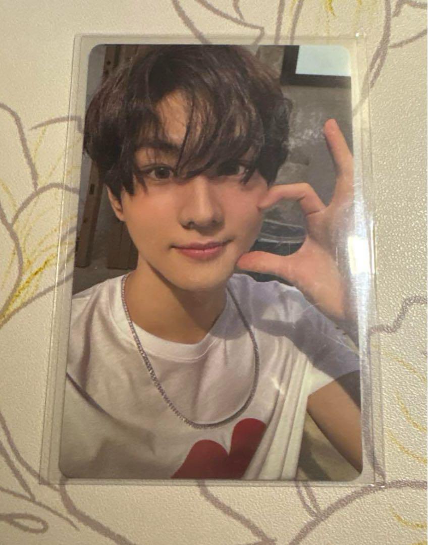 

[USED] ENHYPEN UNTOLD America TARGET Jungwon