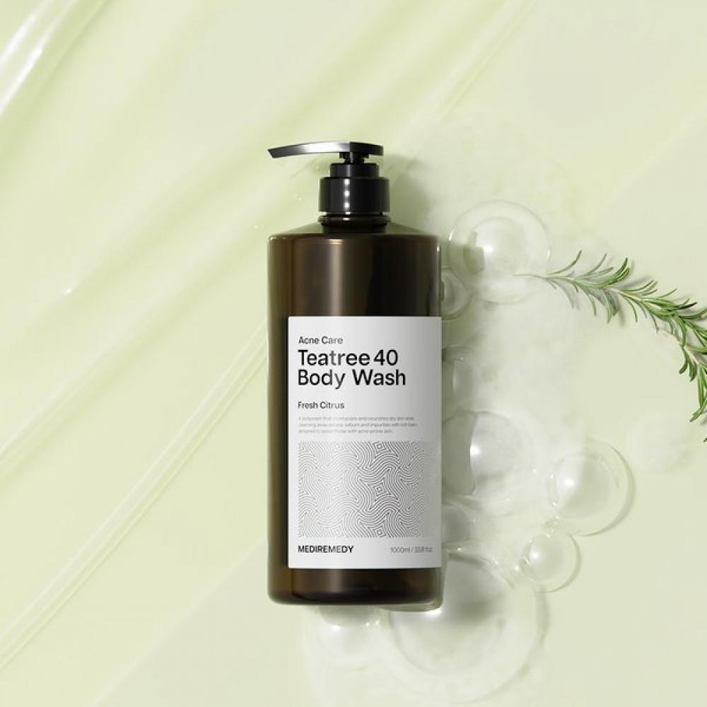 Mediremedy Tea Tree Acne Care Body Wash 1000ml