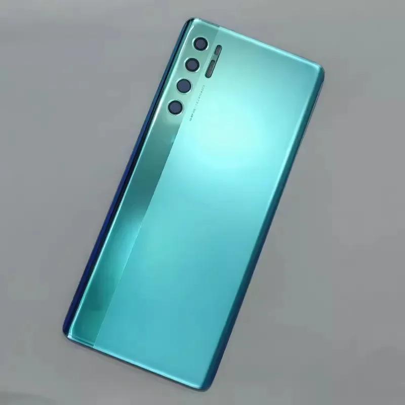 Back Cover for TCL 20Pro 5G T810 T810H T810S Back Cover Replace Housing