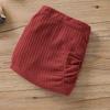 Kids' Casual Minimalist Versatile Dress