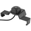 CCD HD Front View Camera Car Parking Digital Cam IP68 Waterproof Fit for Highlander 2018