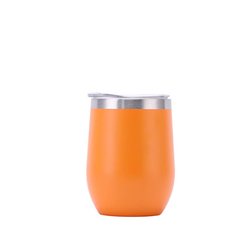 He Jiang Shi JHS-082 12oz Insulated Stainless Steel Tumbler