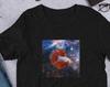 Celestial Betta Fish 2, Short-Sleeve Unisex T-Shirt