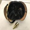 Deutscher Preußischer Pickelhaube Helm, Kaiserlicher Offiziershelm Tragbar für Erwachsene Geschenk