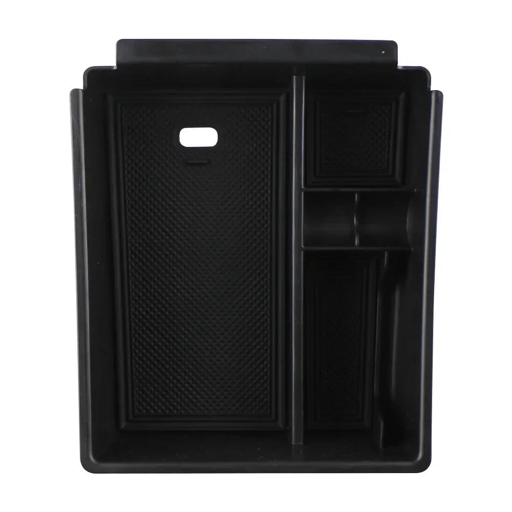 For Hyundai Tucson NX4 2025 2025 2025 2025 Armrest Storage Box Center Console Tray Holder Storage Box Organizer Accessories