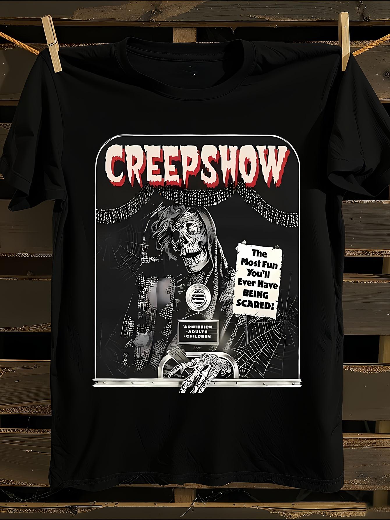 Creepshow Horror Movie Graphic Tshirt XXXXL