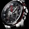 CASIO Men EDIFICE Black Watch EQW-A1200DB-1A EQW-A1200DB-1A
