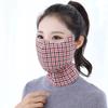 Cold-proof Riding Facial Protector Neck Protector Cycling Mask Durable Winter Face Mask  Winter