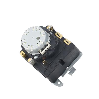 WE04X25280 Dryer Timer Replacement for Hotpoint 234D2377P005 TMD1EM35 Dryer Upgrade Part
