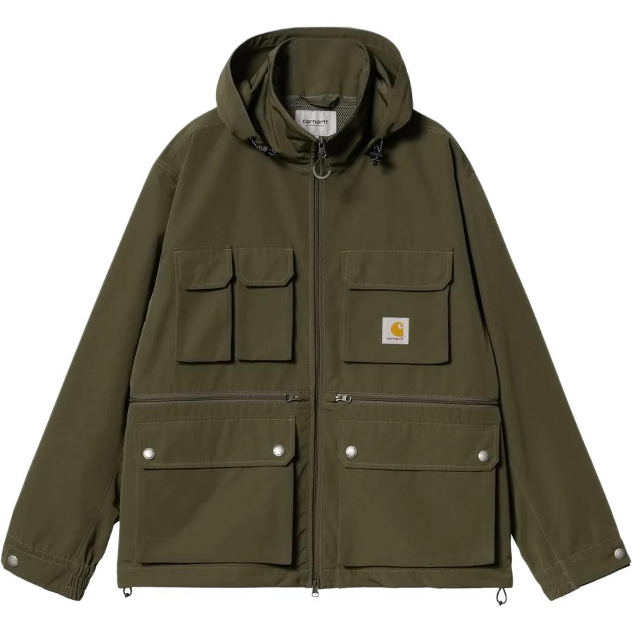Carhartt WIP Irwin Jacket With Flap