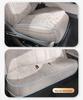 25-Model Compatible BYD Han Lams Car Seat Cushion - Half Surround, All-Season Seat Cover