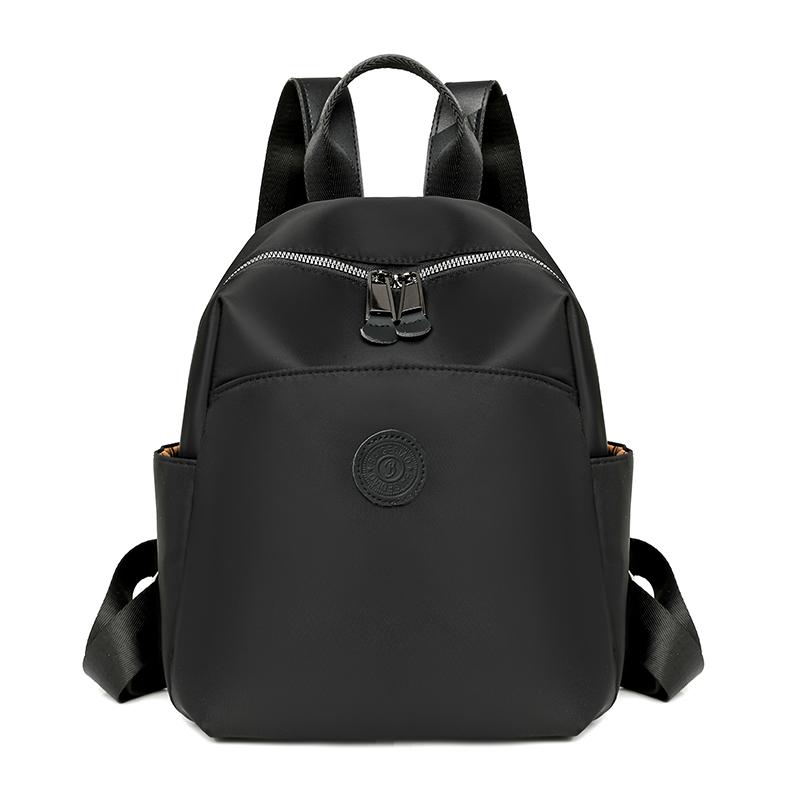 Women's Large Capacity Lightweight Waterproof Backpack Student Commuter Schoolbag