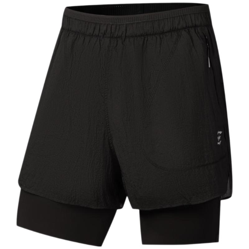 Li-Ning X NINEPointNINE Men s Reflective Sports Shorts L