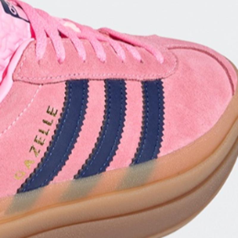 Adidas Gazelle Bold W   Pink gloW H06122