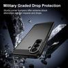 Custodia Flessibile Antiscivolo in TPU per Samsung Galaxy A57 A37 A27 A17 5G Cover Protettiva Resistente agli Urti Fundas Coque Capa