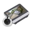 4.3inch IPS LCD Screen Digital Peephole Viewer 120 Degree Wide Angle 1080P WiFi Video Intercom