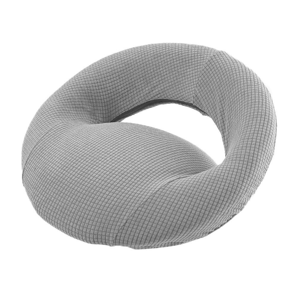 Hollowed-out Design Chair Cover Adjustable Elastic Bar Counter Stool Cover Bar Chair Counter Use