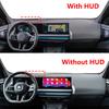Car Dashboard Cover Pad for BMW X3 G45 G48 2024 2025 2026 Liner Anti-Slip Mat Sunshade Dashmat Carpet Rug Sticker Accessories