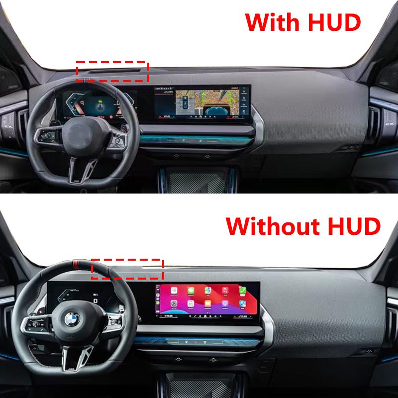 Car Dashboard Cover Pad for BMW X3 G45 G48 2024 2025 2026 Liner Anti-Slip Mat Sunshade Dashmat Carpet Rug Sticker Accessories