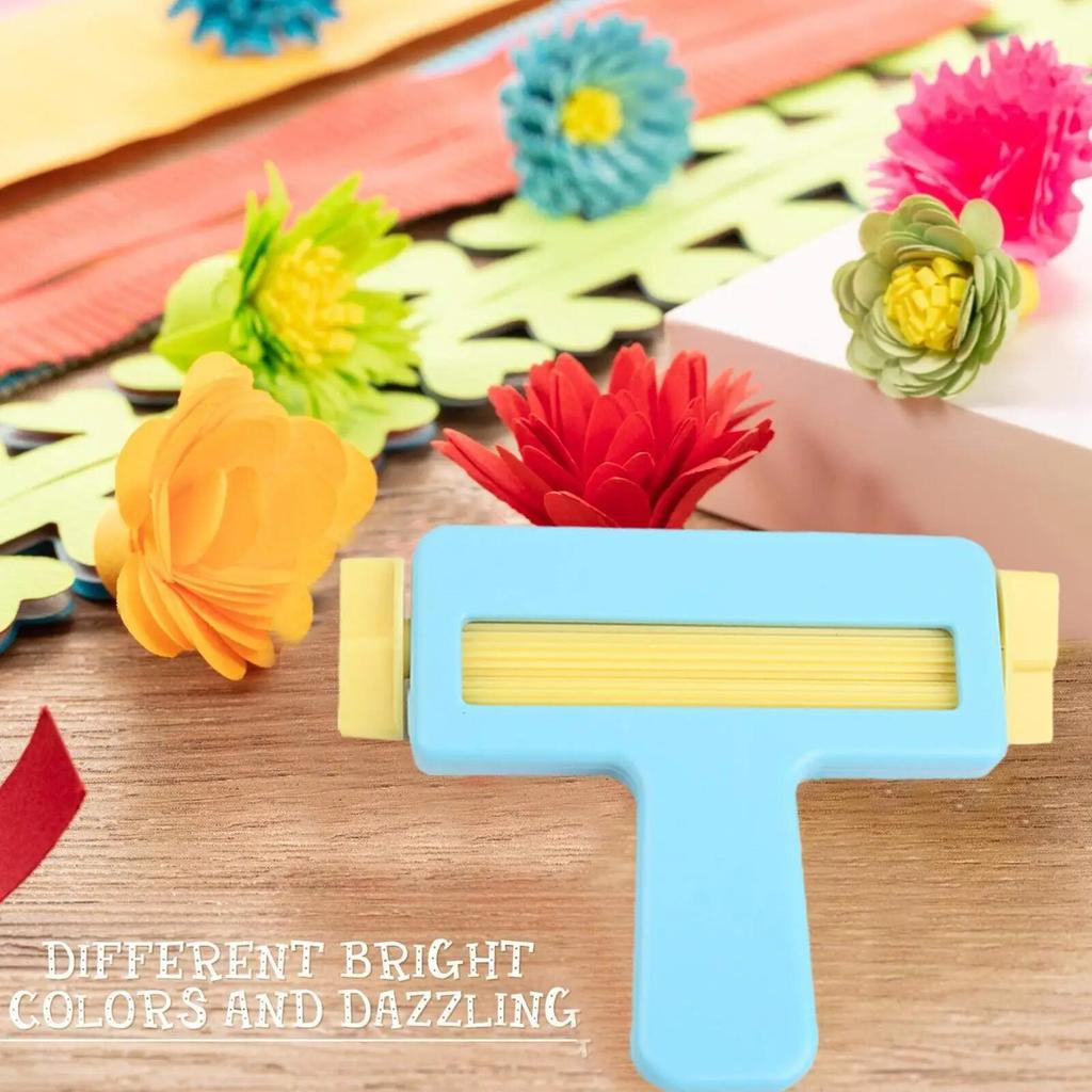 Texture Roller Papier Handwerk Werkzeuge Papier Crimper Papier Quilling Werkzeug Wellenformer Herstellung Werkzeug für DIY Kunst Handwerk Scrapbooking