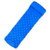 Outdoor Foot TPU nafukovací polštářek Single Portable Camping Picnic Beach Mat