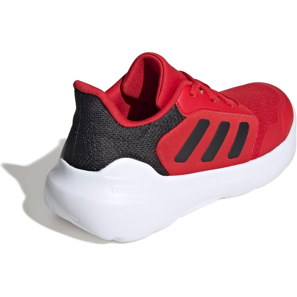 Adidas Tensaur Run 3.0 Kids Sneakers Unisex Boys Girls 22-25.5cm Better Scarlet/Core Black/FW White Size 24.0 cm