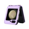 Custodia pieghevole coreana ZFLIP3/4/5 per telefono con cordino di ricarica magnetico