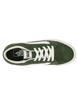 Vans Vero LS sneakers canvas Green/White