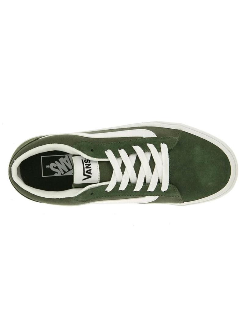 Vans Vero LS sneakers canvas Green/White