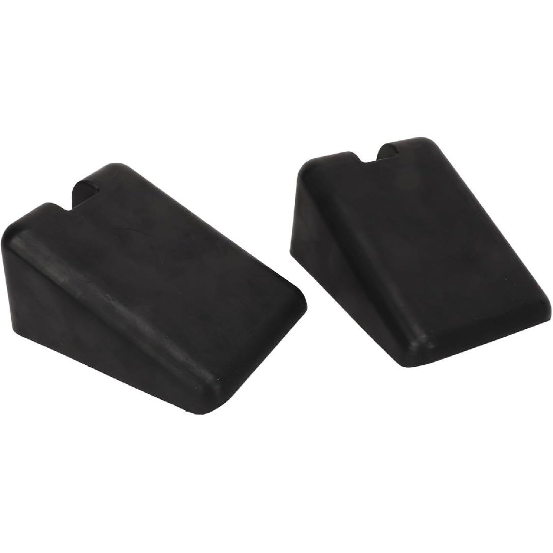

Hood Bumper Support, L85 6081 Left Right Hood Support Bushing for T880 for Peterbilt 567 579, Easy Installation, Improving Safety for The Driver and