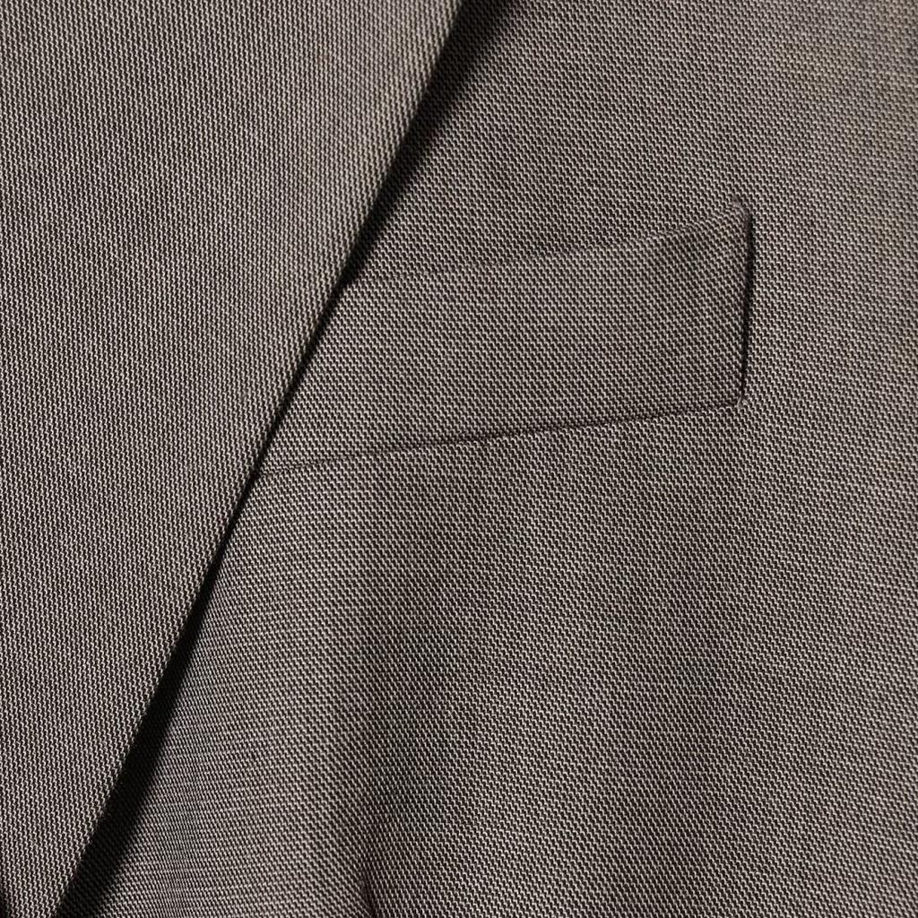 2026 new European and American style casual fashion double-breasted casual suit 1315278
