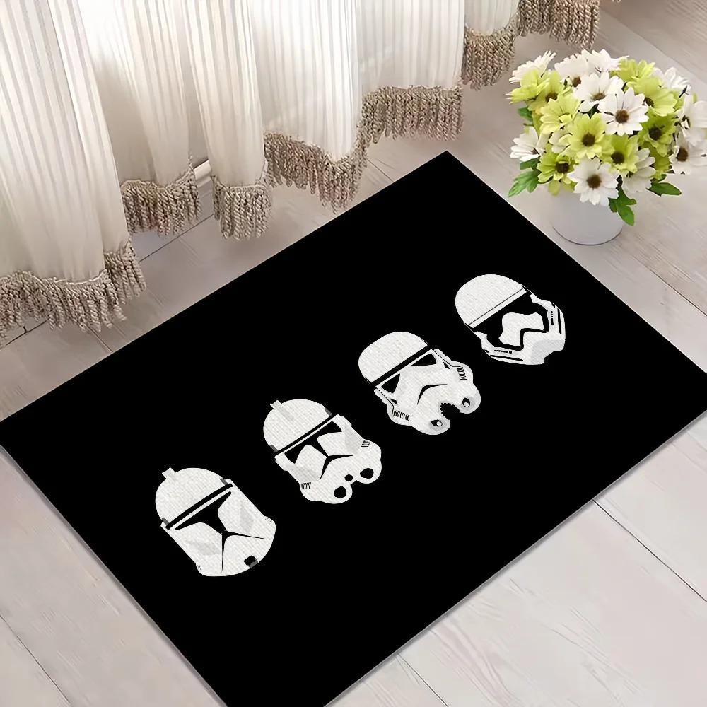 

W-Wars Килими для вітальні Супер S-Star Килими для спальні Туалетна кімната Килимок для підлоги Крісло Вітальня Вітальня Декор 40x60cm