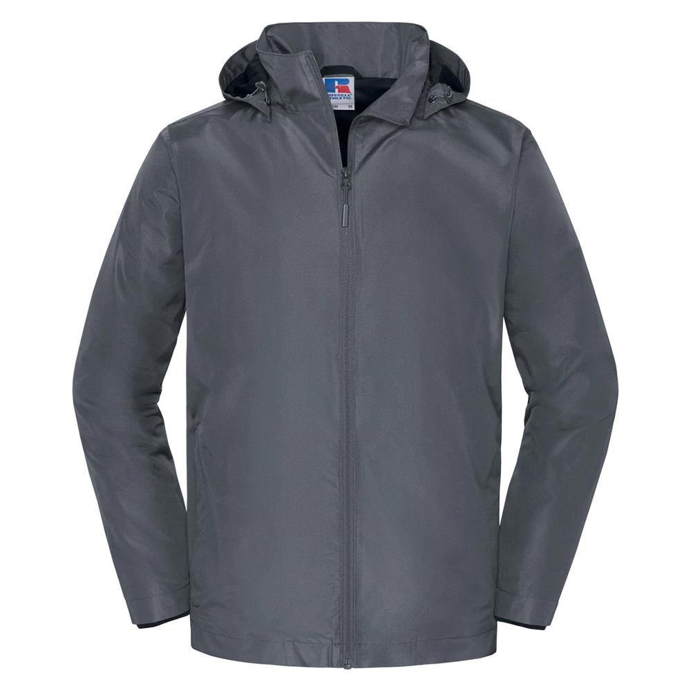 Russell Mens Essential All Weather Shell Jacket