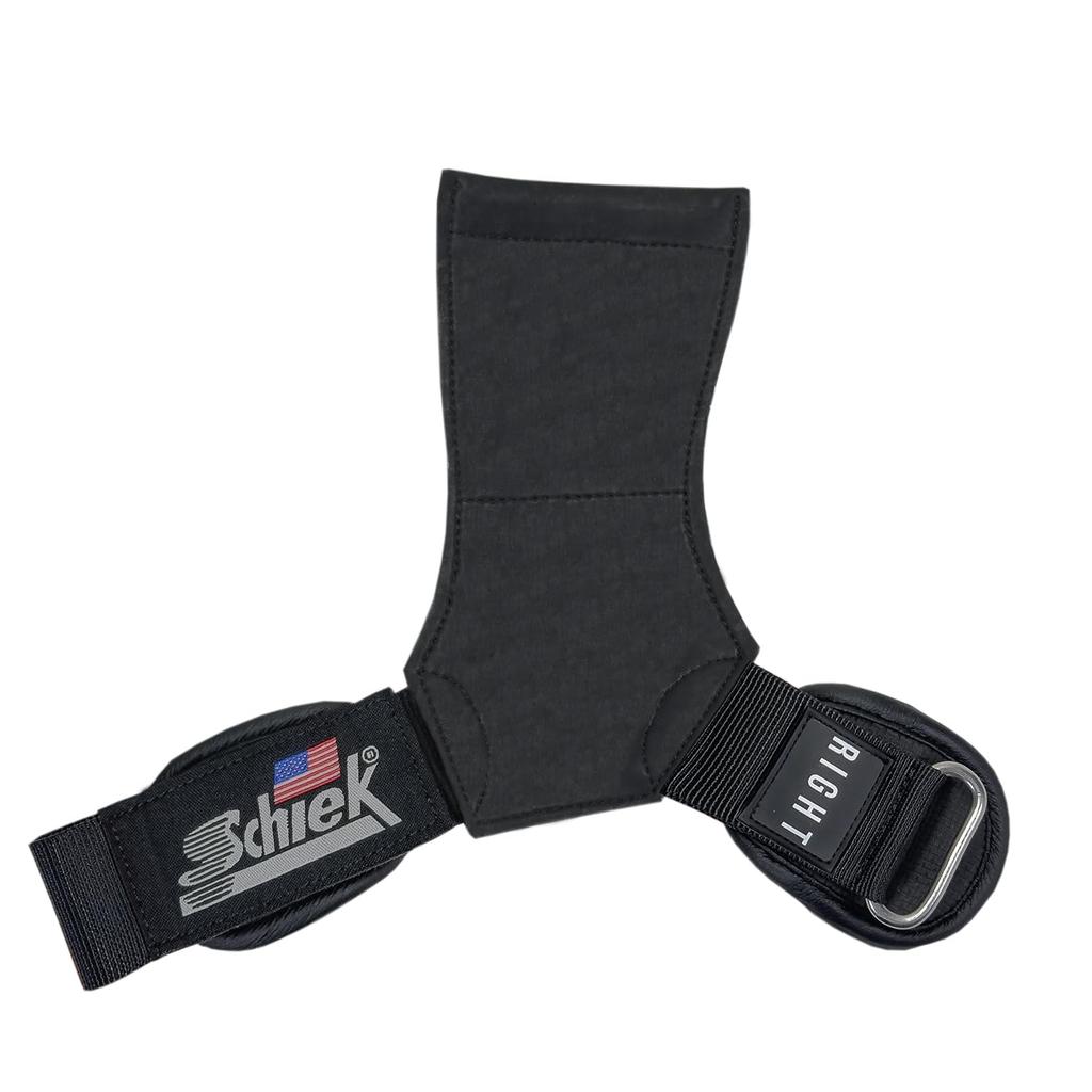 Schiek Ultimate Grip Black Japanese (Official Product) (S)