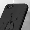 Official Liquid Silicon 16E  Case for For Iphone 16E SE4  Wireless Charge Magnetic Soft Shockproof Camera Protector Cover