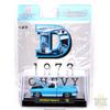 M2 MACHINES 164 Scale Riverside Show Exclusive - 1973 Chevrolet Cheyenne 10 “D”