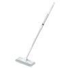 LEC Gekiochikun Bathroom Cleaner Brush Drain Wiper for Uneven Floors and Ceilings & (Extendable Type)