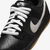 Nike SB Dunk Low Pro Black White Gum HF3704-003 Men's Size