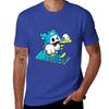 Hee Ho TShirt sweat summer top plus size tops mens white t shirts
