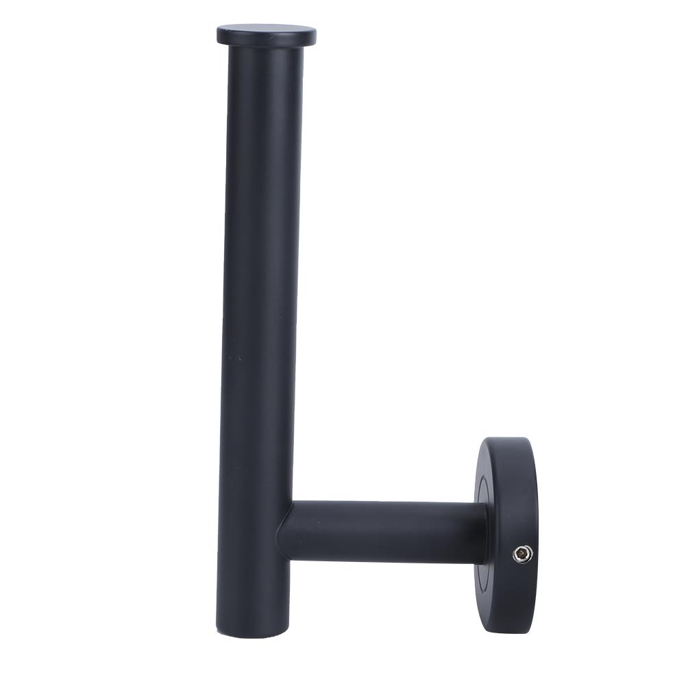 Stainless Steel Toilet Paper Holder Wall Mount Towel Tissue Storage Rack for Bathroom Accessories