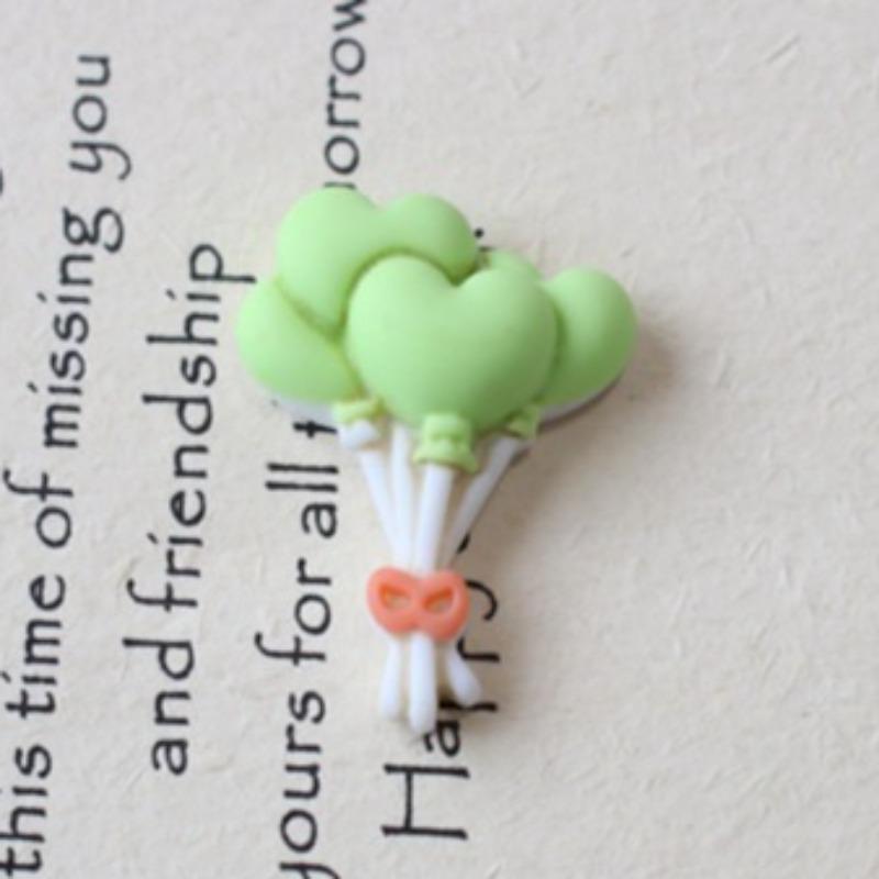 Cartoon Five-pointed Star Fridge Magnets Home Decoration Balloon Rainbow Lollipop Fridge Stickers Pupil Gifts