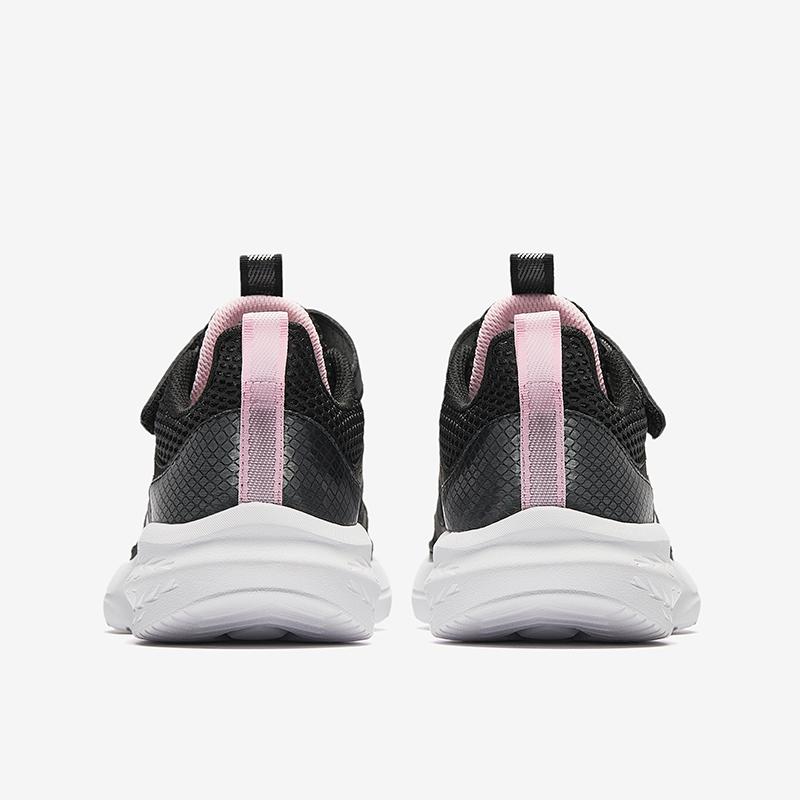 Anta Kids Synthetic Leather Fabric Comfortable Versatile Rebound Lightweight Shock Absorbing Breathable Low Top Running Shoes Men Sneakers A22525501