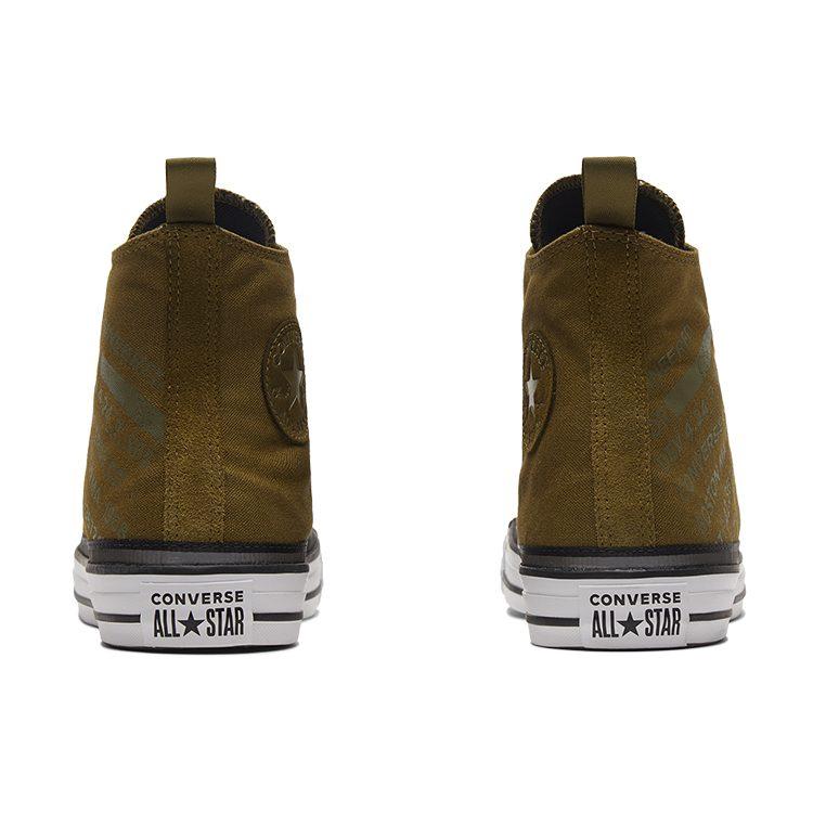 Converse Chuck Taylor All Star 'Green Moss' 169402C