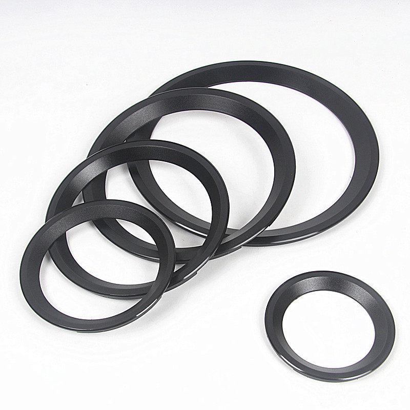 Decorative Horn Speaker Grille Plastic Rings for 3 to 8-inch Sizes
