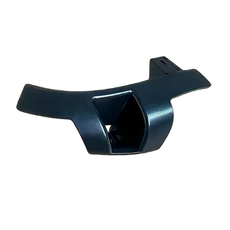 Lower Wheel Arch Bracket Front Bumper Air Inlet For Tesla Model S 2016-2021 1074903-00-C 1074904-00-C Car Body Replacement Parts