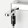 Intelligent Temperature Measurement LED Bath Thermostat Real-time Water Display