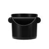 Zmart Coffee Grounds Bucket, Home Espresso Machine Handle, Knock Box, Container Organizer, ABS Grounds Slot, Waste, Grounds Recycling Bin, Coffee