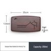 Nanshan Mr. Chinese Style Bamboo Dry Tea Tray