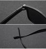 Unisex Square Frame Cycling & Beach Sunglasses - QS056